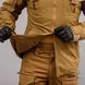 Tactical jacket "ANTITERROR II" COYOTE (Membrane) 0009402XL0000000 photo 10