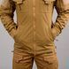 Tactical jacket "ANTITERROR II" COYOTE (Membrane) 0009402XL0000000 photo 8