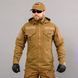 Tactical jacket "ANTITERROR II" COYOTE (Membrane) 0009402XL0000000 photo 1