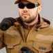 Tactical jacket "ANTITERROR II" COYOTE (Membrane) 0009402XL0000000 photo 4