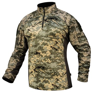 UBACS Combat Shirt MM14 (Rip-Stop + CoolMax + Ribana) 00220000S0000000 photo