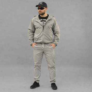 Костюм спортивний "EXTRAVEL" GRAY (2VStretch) 00455000S0000000 фото