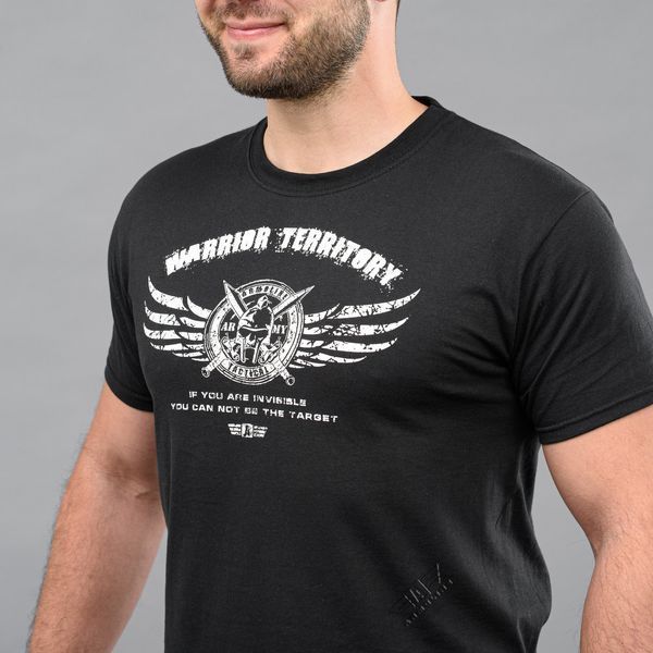 T-shirt "ARMOLINE" BLACK (Cotton) 0025602XL0000000 photo