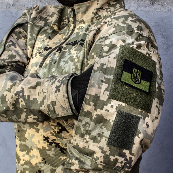 UBACS Combat Shirt MM14 (Rip-Stop + CoolMax + Ribana) 00220000S0000000 photo