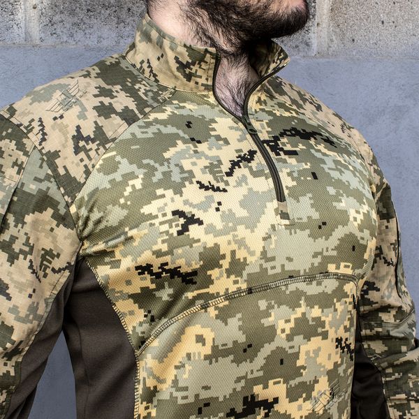 UBACS Combat Shirt MM14 (Rip-Stop + CoolMax + Ribana) 00220000S0000000 photo