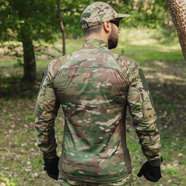 UBACS Combat Shirt MULTICAM (Rip-Stop + CoolMax + Ribana) 00219000S0000000 photo