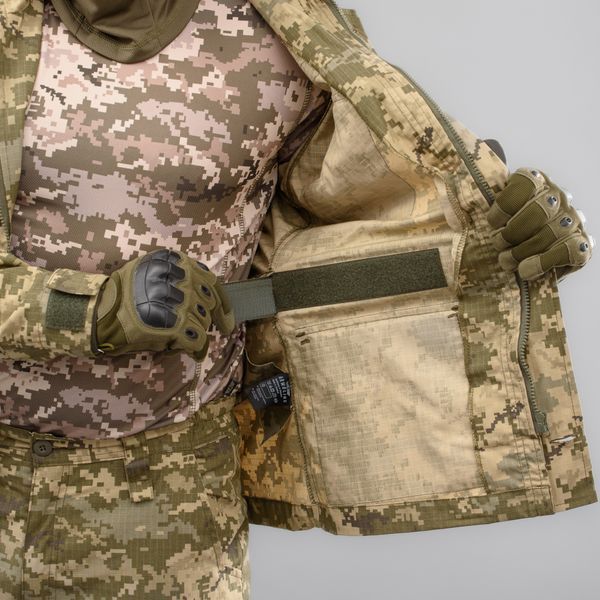 Field suit "VOЇN MM14" UKRPIXEL (Rip-Stop) 00079000MREGULAR photo