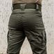 Tactical pants "DEFENDER" OLIVE with belt (Rip-Stop Stretch) 00317000S0000000 photo 6