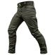 Tactical pants "DEFENDER" OLIVE with belt (Rip-Stop Stretch) 00317000S0000000 photo 1