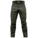 Tactical pants "DEFENDER" OLIVE with belt (Rip-Stop Stretch) 00317000S0000000 photo 2