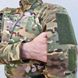 UBACS Combat Shirt MULTICAM (Rip-Stop + CoolMax + Ribana) 00219000S0000000 photo 5