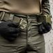 Tactical pants "DEFENDER" OLIVE with belt (Rip-Stop Stretch) 00317000S0000000 photo 7