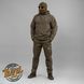 Insulated pants with belt "TRAVEL DEFENCE" OLIVE (Taslan + Microfleece) 0032403XL0000000 photo 12