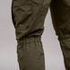 Insulated pants with belt "TRAVEL DEFENCE" OLIVE (Taslan + Microfleece) 0032403XL0000000 photo 10
