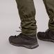 Insulated pants with belt "TRAVEL DEFENCE" OLIVE (Taslan + Microfleece) 0032403XL0000000 photo 11