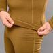 Thermal underwear Microfleece 130 (COYOTE) 00237000L0000000 photo 4