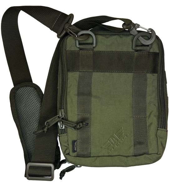 Bag - organizer for weapons "OLIVE" (Cordura) 0022700000000000 photo