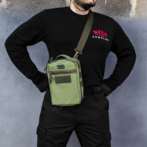 Bag - organizer for weapons "OLIVE" (Cordura) 0022700000000000 photo