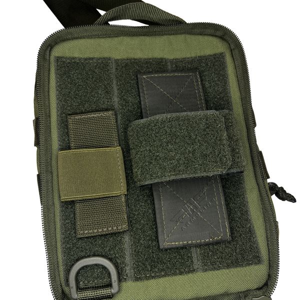 Bag - organizer for weapons "OLIVE" (Cordura) 0022700000000000 photo