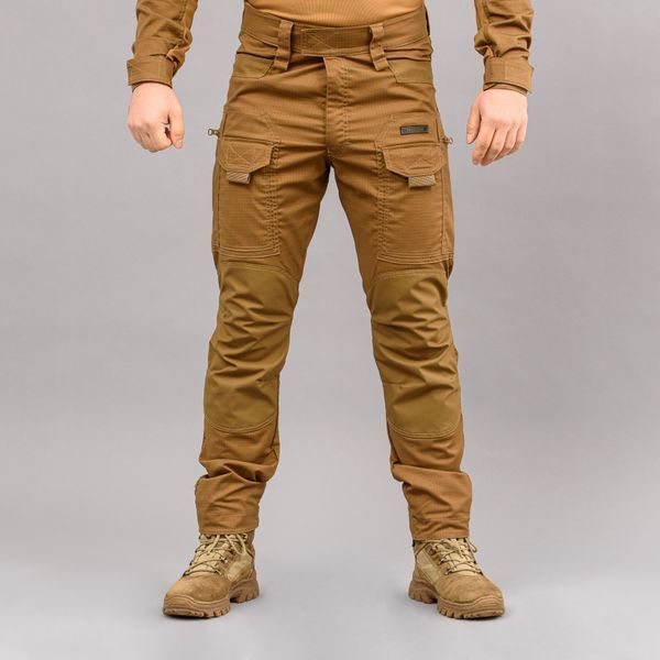 Tactical suit "ANTITERROR II" COYOTE (Membrane + Rip-Stop Stretch) 0039100XL0000000 photo