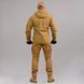 Tactical suit "ANTITERROR II" COYOTE (Membrane + Rip-Stop Stretch) 0039100XL0000000 photo 2