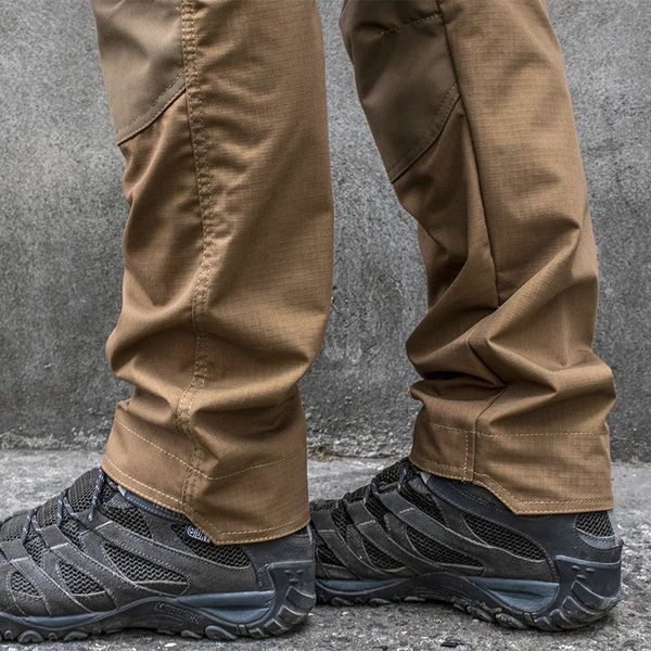 Tactical pants "ANTITERROR II" COYOTE (Rip-Stop Stretch + Membrane) 00338000SREGULAR photo