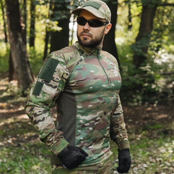Сорочка бойова UBACS MULTICAM (Rip-Stop + CoolMax + Ribana) 00219000L0000000 фото