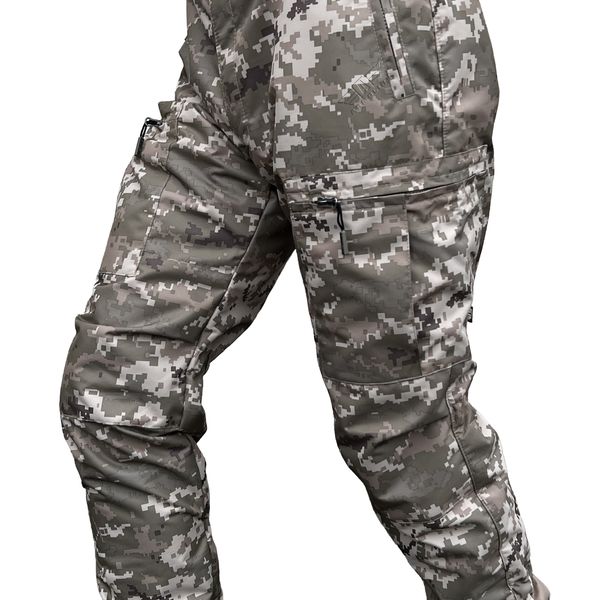 Military suit "TRAVEL DEFENCE" 2 in 1 MM14 (Taslan + Microfleece) 00375000S0000000 photo