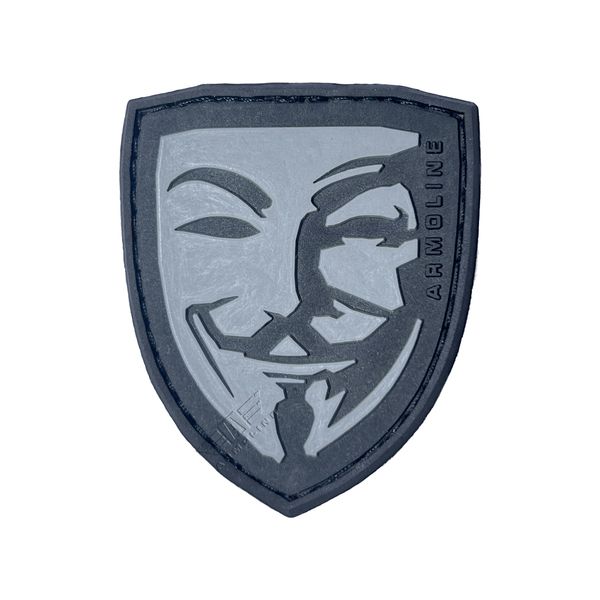 Patch Vendetta GREY 0014500000000000 photo