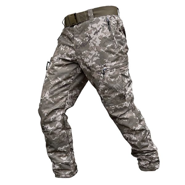 Military suit "TRAVEL DEFENCE" 2 in 1 MM14 (Taslan + Microfleece) 00375000S0000000 photo