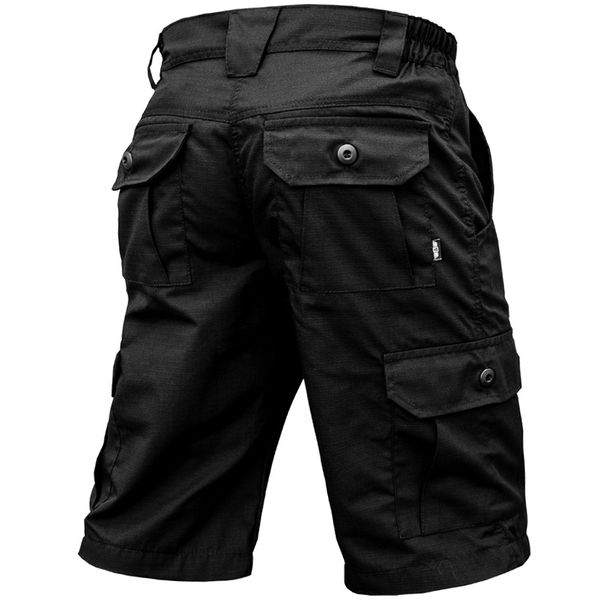 Shorts "ALPHA" BLACK (Rip-Stop) 00305000S0000000 photo