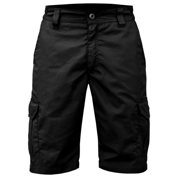 Shorts "ALPHA" BLACK (Rip-Stop) 00305000S0000000 photo