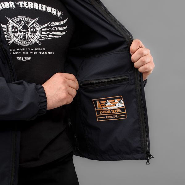 Куртка спортивна "EXTRAVEL" DARK NAVY (2VStretch) 0042502XL0000000 фото