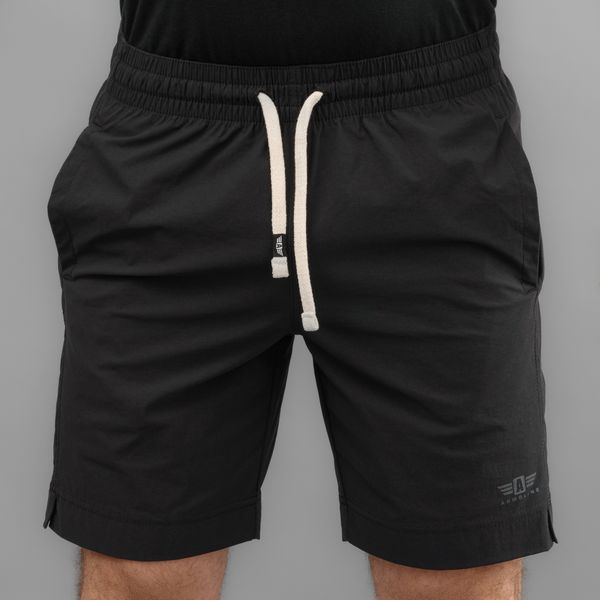 Шорты спортивные "EXTRAVEL" BLACK (2VStretch) 0041000XL0000000 фото