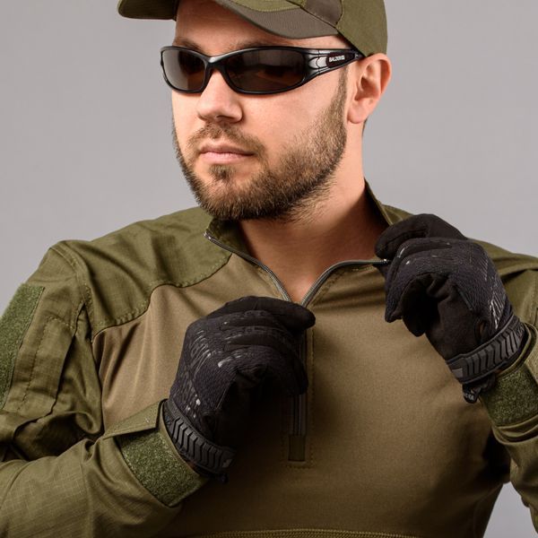 Рубашка боевая UBACS "ANTITERROR II" OLIVE (Rip-Stop + CoolPass + Ribana) 00223000M0000000 фото