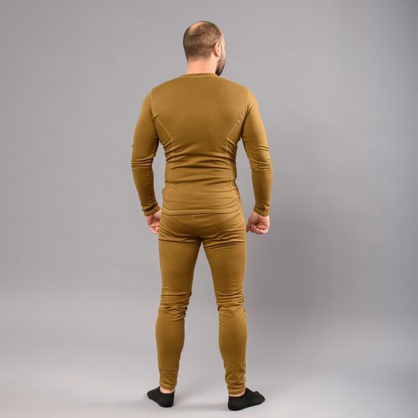 Thermal underwear Microfleece 130 (COYOTE) 0023702XL0000000 photo