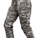 Military suit "TRAVEL DEFENCE" 2 in 1 MM14 (Taslan + Microfleece) 00375000S0000000 photo 8