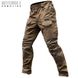 Tactical pants "ANTITERROR II" COYOTE (Rip-Stop Stretch + Membrane) 00338000SREGULAR photo 1