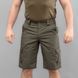 Шорти "ALPHA" OLIVE (Rip-Stop) 0030403XL0000000 фото 2