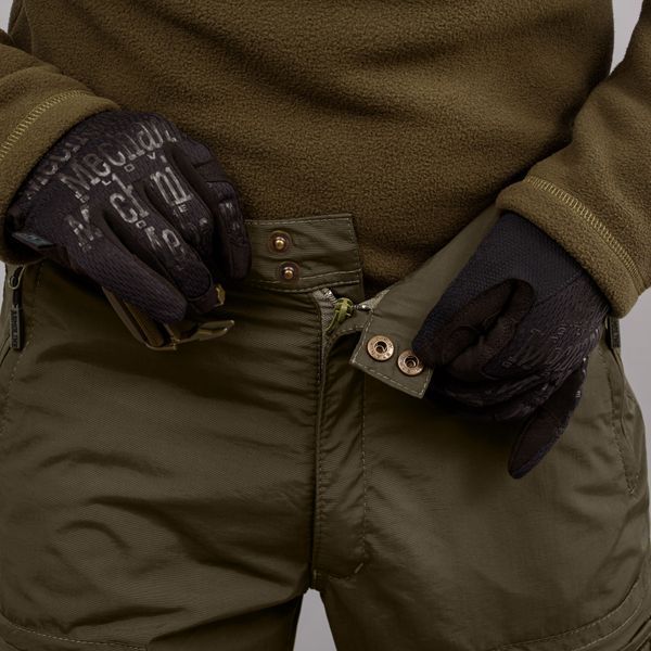 Комплект "TRAVEL DEFENCE" АНОРАК OLIVE 2 в 1 (Таслан + Микрофлис) 0035903XL0000000 фото