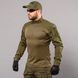 UBACS Combat Shirt "ANTITERROR II" OLIVE (Rip-Stop + CoolPass + Ribana) 00223000L0000000 photo 2