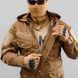 Komplet mundurowy polowy "CRUSADER" COYOTE (Rip-Stop)