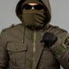 Куртка бушлат зимова "RAPTOR-3" ВВЗ OLIVE (Мембрана + Синтепон + Фліс) 0008900XL0000000 фото 4