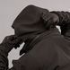 Куртка "URBAN SCOUT" BLACK (SoftShell) 0008400XL0000000 фото 13