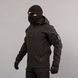 Куртка "URBAN SCOUT" BLACK (SoftShell) 0008400XL0000000 фото 2