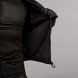 Bluza z kapturem "ANTITERROR II" BLACK (Polar + Membrana)