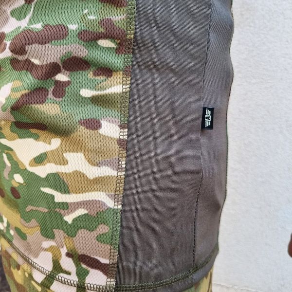 Сорочка бойова UBACS MULTICAM (Rip-Stop + CoolMax + Ribana) 0021902XL0000000 фото