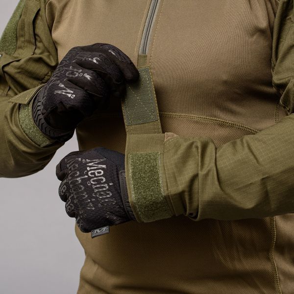 Сорочка бойова UBACS "ANTITERROR II" OLIVE (Rip-Stop + CoolPass + Ribana) 0022300XL0000000 фото
