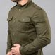 Military jacket "KILBORN" OLIVE (Jeans) 0009200XS0000000 photo 4