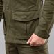 Military jacket "KILBORN" OLIVE (Jeans) 0009200XS0000000 photo 6